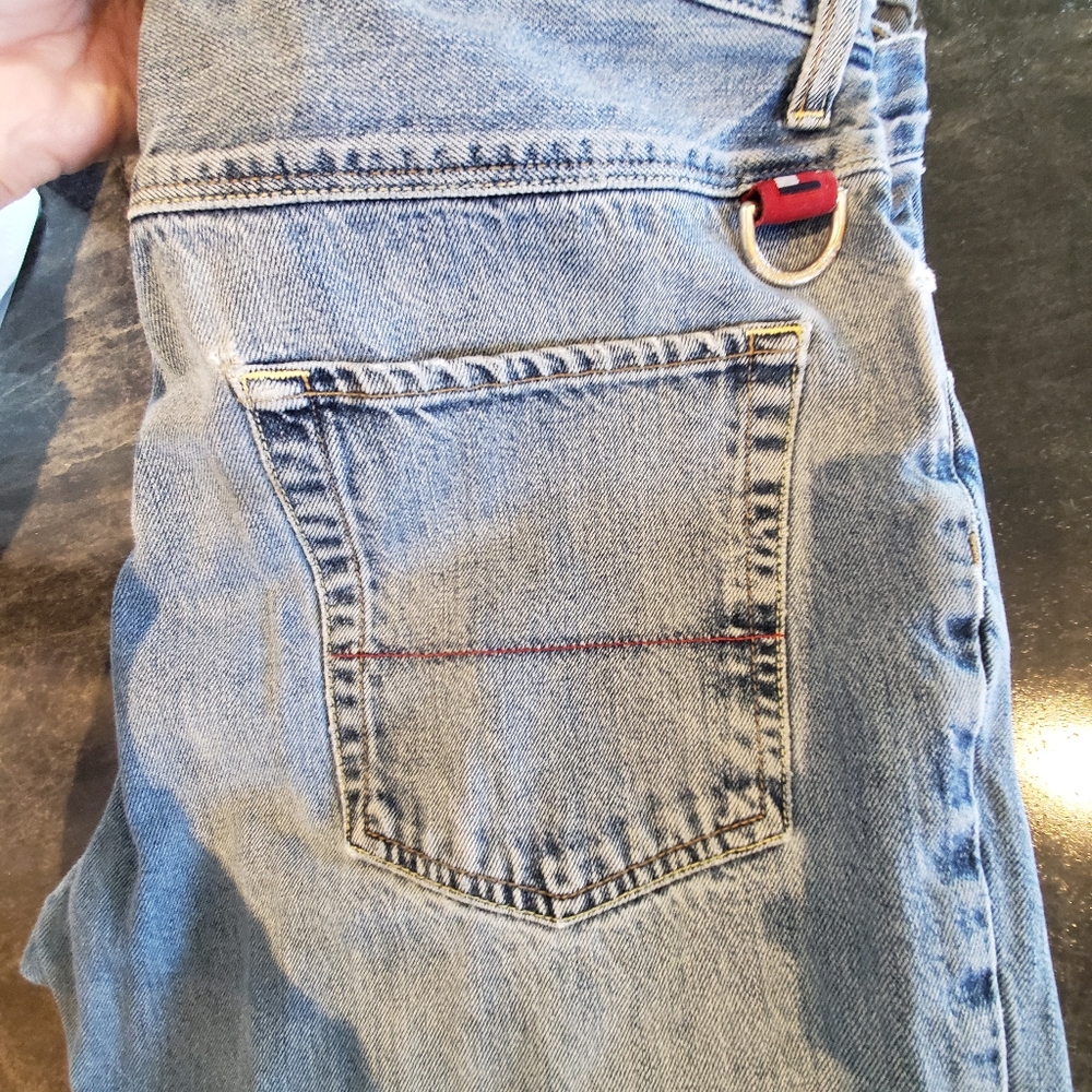 Mens Tommy Jeans